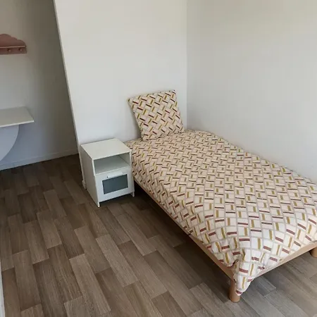 Feriehus Le Refuge Balneaire - A 3km De La *