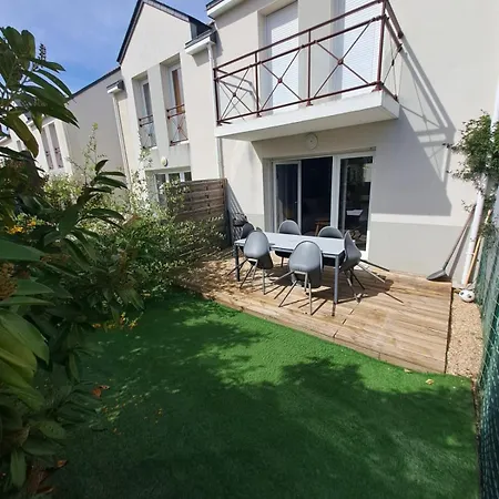 Le Refuge Balneaire - A 3km De La Feriehus Pornichet